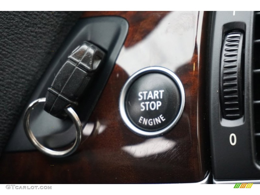 2012 X5 xDrive35i Premium - Deep Sea Blue Metallic / Black photo #24