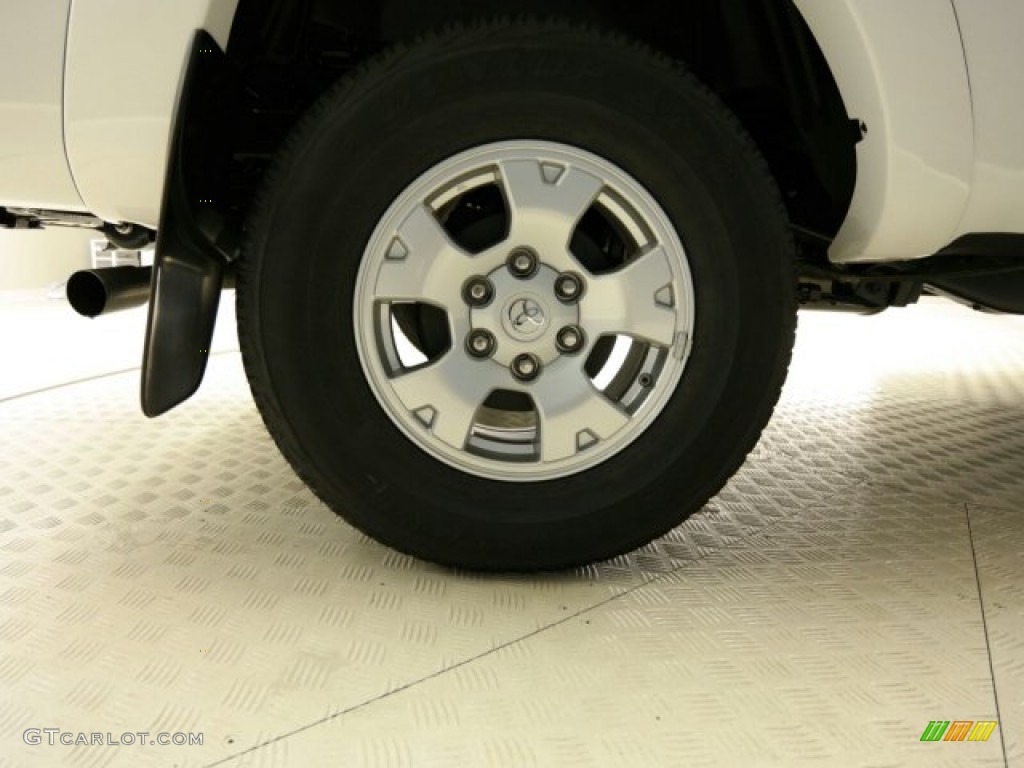 2015 Toyota Tacoma Access Cab 4x4 Wheel Photo #101121145