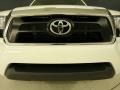 2015 Super White Toyota Tacoma Access Cab 4x4  photo #6