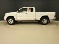 2015 Super White Toyota Tacoma Access Cab 4x4  photo #10