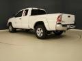 Super White - Tacoma Access Cab 4x4 Photo No. 13