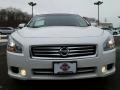 Pearl White - Maxima 3.5 S Photo No. 2