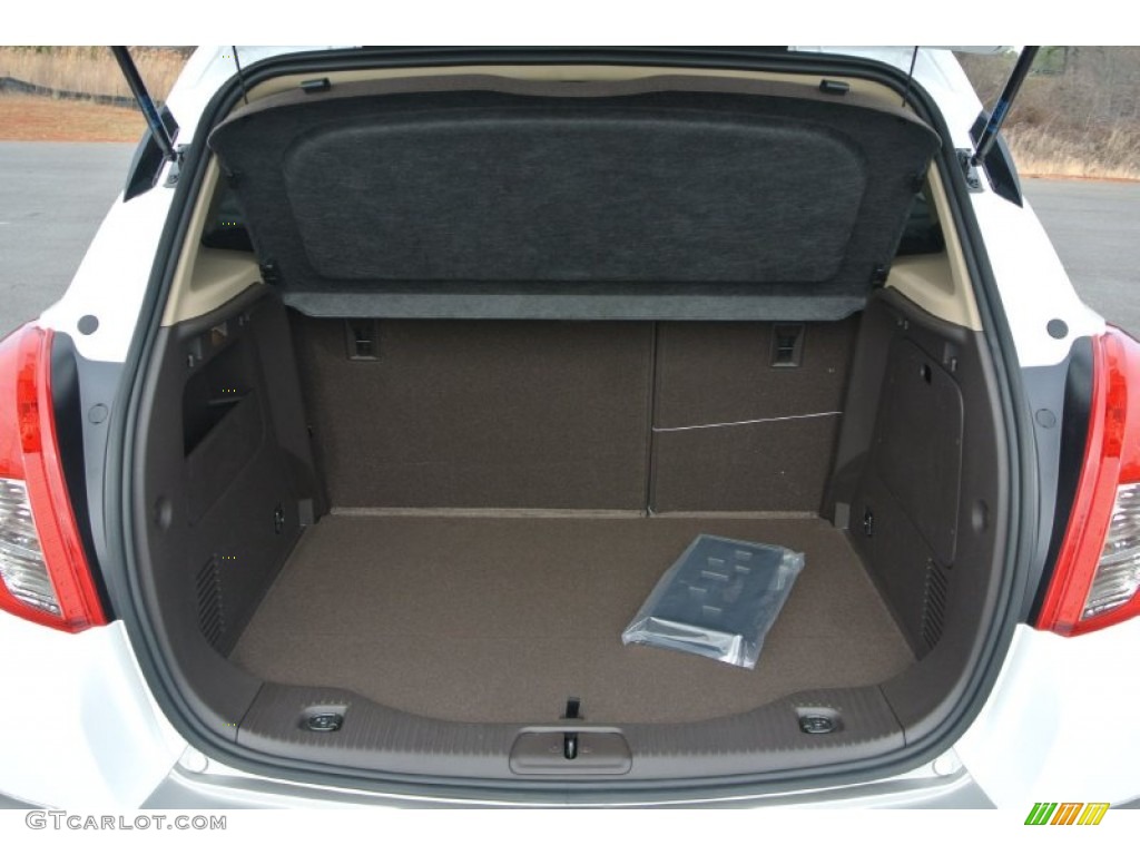 2015 Buick Encore Leather Trunk Photo #101121583