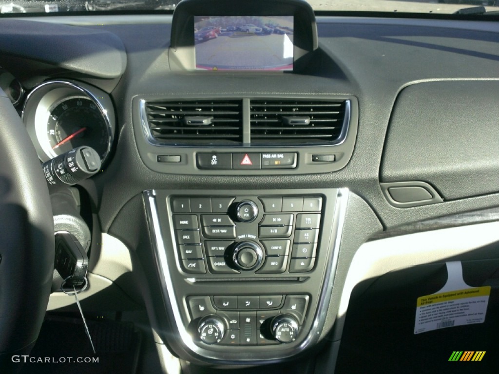 2015 Buick Encore Leather Controls Photo #101121658