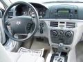 2008 Silver Blue Hyundai Sonata GLS  photo #11