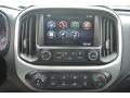 Cyber Gray Metallic - Canyon SLT Crew Cab 4x4 Photo No. 13