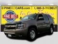 Mocha Steel Metallic 2011 Chevrolet Tahoe LS 4x4