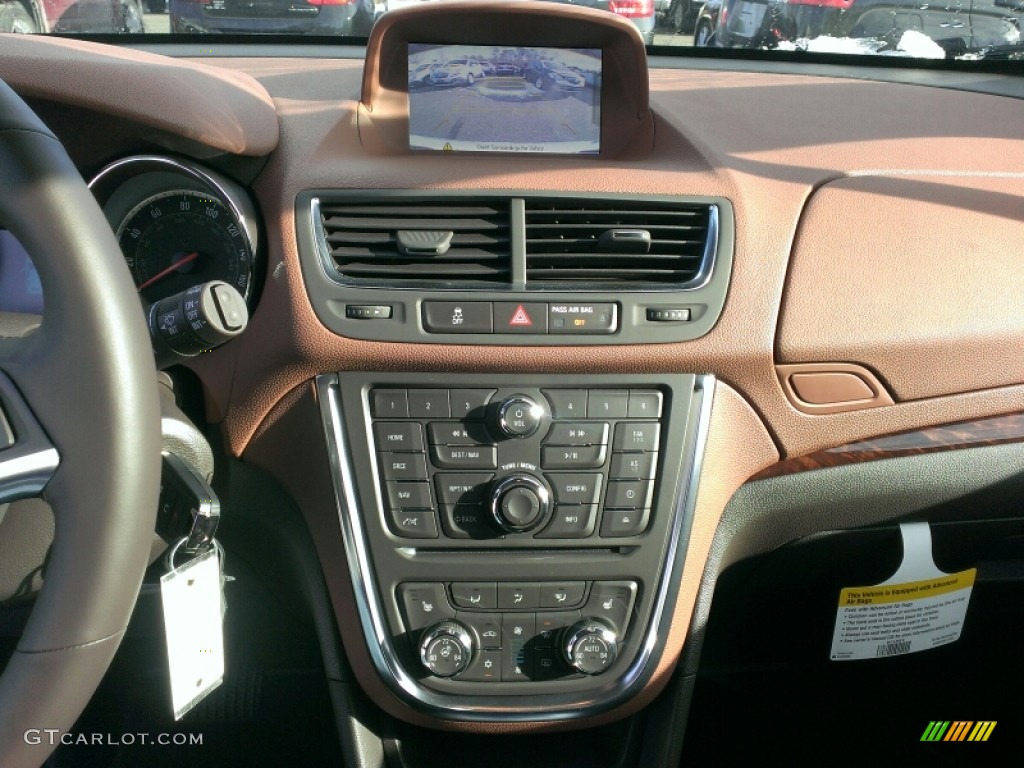 2015 Buick Encore Leather Controls Photo #101121917