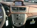 Controls of 2015 Encore Leather