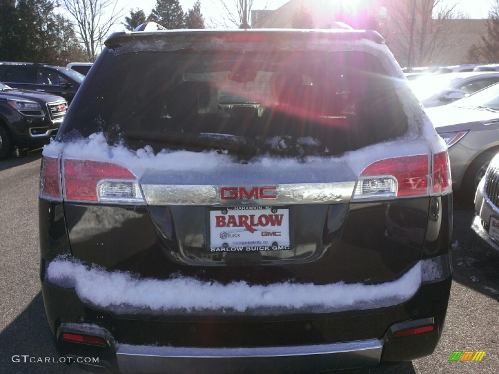 2015 Terrain Denali - Iridium Metallic / Jet Black photo #5