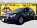 Atlantis Blue Metallic - Cruze LS Photo No. 1