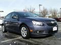 Atlantis Blue Metallic - Cruze LS Photo No. 3