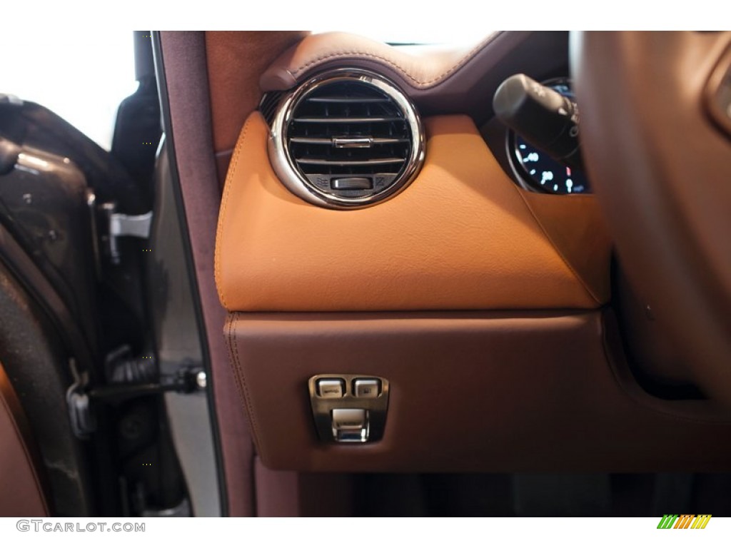 2012 Fisker Karma EcoSport Controls Photo #101123365