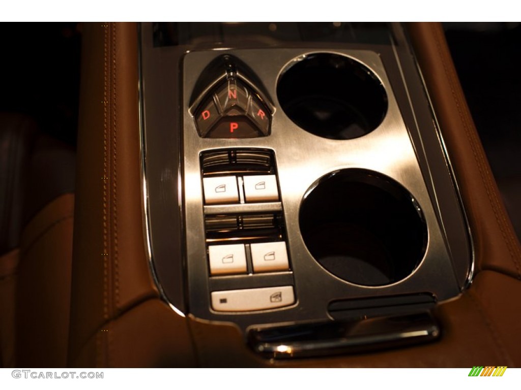 2012 Fisker Karma EcoSport Transmission Photos