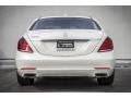 Diamond White Metallic - S 550 Sedan Photo No. 3