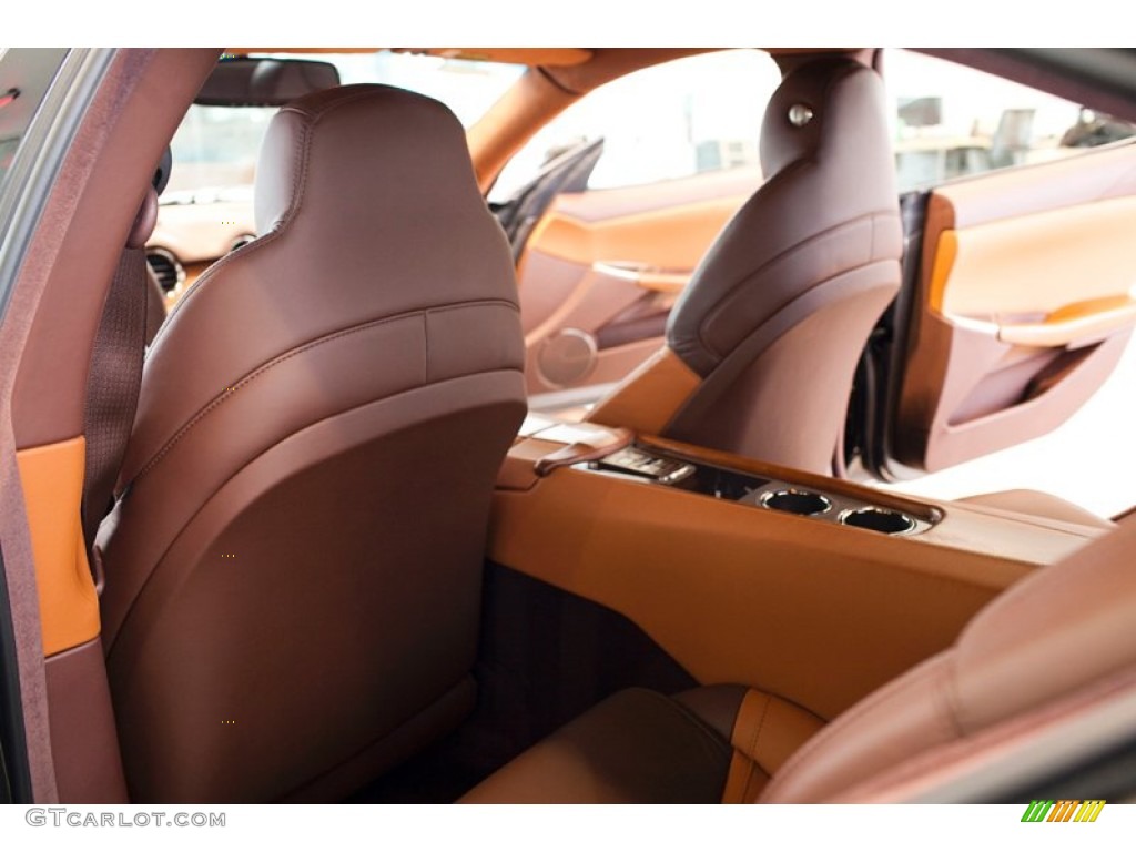 2012 Karma EcoSport - Earth / Canyon Tritone photo #37