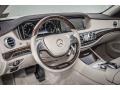 2015 Diamond White Metallic Mercedes-Benz S 550 Sedan  photo #5