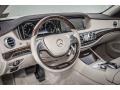 Diamond White Metallic - S 550 Sedan Photo No. 5