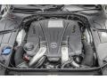 Diamond White Metallic - S 550 Sedan Photo No. 9