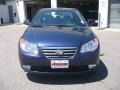 2008 Regatta Blue Metallic Hyundai Elantra GLS Sedan  photo #2