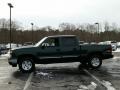 Dark Green Metallic - Silverado 1500 LT Crew Cab 4x4 Photo No. 13