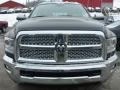 2015 Black Ram 2500 Laramie Crew Cab 4x4  photo #8