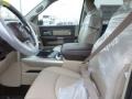  2015 2500 Laramie Crew Cab 4x4 Canyon Brown/Light Frost Beige Interior