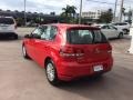 2014 Tornado Red Volkswagen Golf 2.5L 4 Door  photo #3