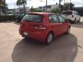 Tornado Red - Golf 2.5L 4 Door Photo No. 5