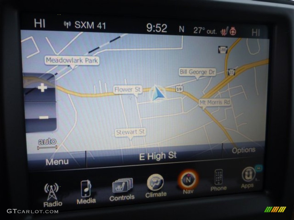 2015 Ram 2500 Laramie Crew Cab 4x4 Navigation Photo #101124067