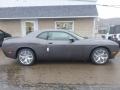 2015 Granite Crystal Metallic Dodge Challenger SXT Plus  photo #6