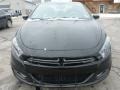 2015 Pitch Black Dodge Dart GT  photo #8