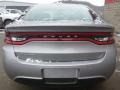 2015 Billet Silver Metallic Dodge Dart SE  photo #4