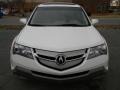 2008 Aspen White Pearl Acura MDX Technology  photo #5