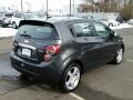 2014 Ashen Gray Metallic Chevrolet Sonic LTZ Hatchback  photo #7