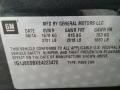 Ashen Gray Metallic - Sonic LTZ Hatchback Photo No. 19