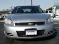 2010 Silver Ice Metallic Chevrolet Impala LS  photo #2