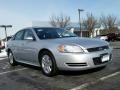 Silver Ice Metallic - Impala LS Photo No. 3