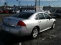 2010 Silver Ice Metallic Chevrolet Impala LS  photo #7