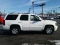 2009 Summit White Chevrolet Tahoe LT 4x4  photo #5