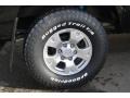 2015 Toyota Tacoma V6 Access Cab 4x4 Wheel and Tire Photo