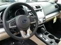 Warm Ivory Dashboard Photo for 2015 Subaru Legacy #101128705