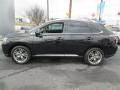 2014 Obsidian Black Lexus RX 350  photo #3