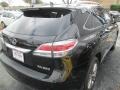 2014 Obsidian Black Lexus RX 350  photo #7