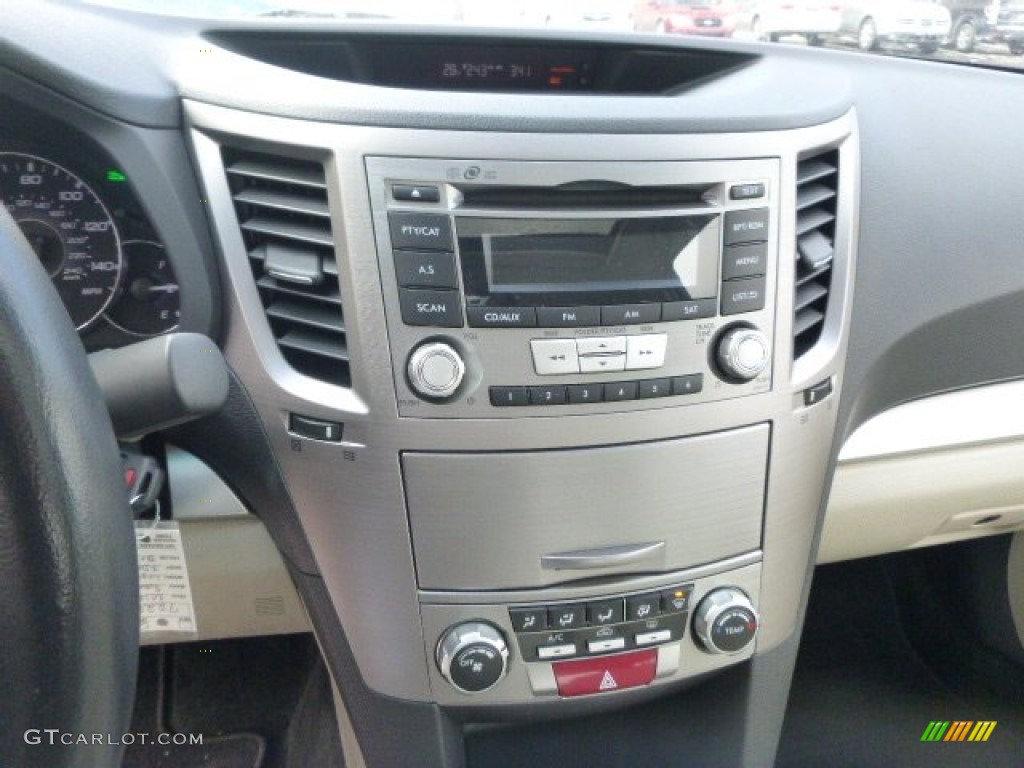 2012 Legacy 2.5i Premium - Caramel Bronze Pearl / Warm Ivory photo #22