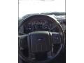 2012 Ingot Silver Metallic Ford F350 Super Duty Lariat Crew Cab 4x4  photo #5