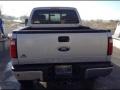 2012 Ingot Silver Metallic Ford F350 Super Duty Lariat Crew Cab 4x4  photo #11