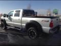 2012 Ingot Silver Metallic Ford F350 Super Duty Lariat Crew Cab 4x4  photo #13
