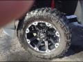 2012 Ingot Silver Metallic Ford F350 Super Duty Lariat Crew Cab 4x4  photo #15