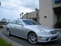 2006 Iridium Silver Metallic Mercedes-Benz CLS 500  photo #4